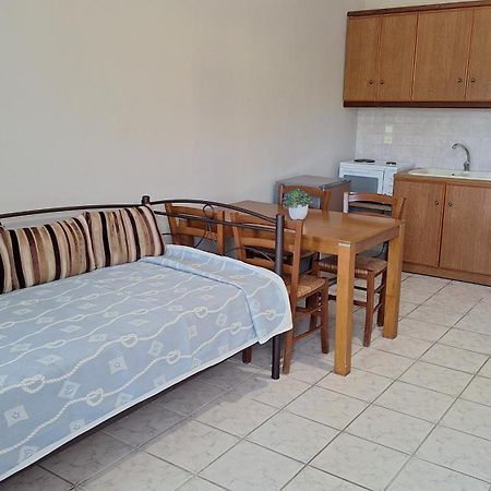 Fotini Apartments Paralia Agias Foteinis Extérieur photo