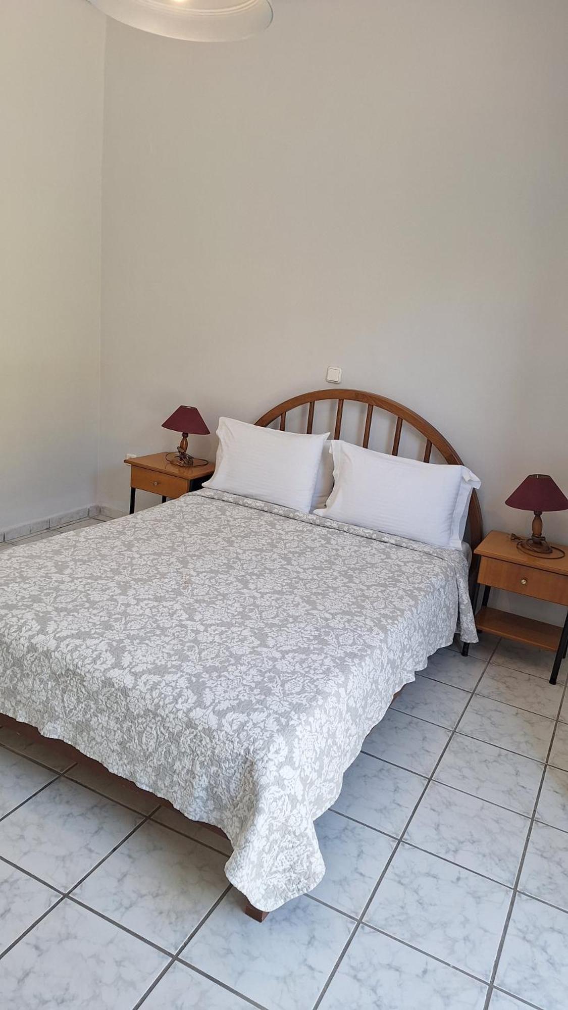 Fotini Apartments Paralia Agias Foteinis Extérieur photo