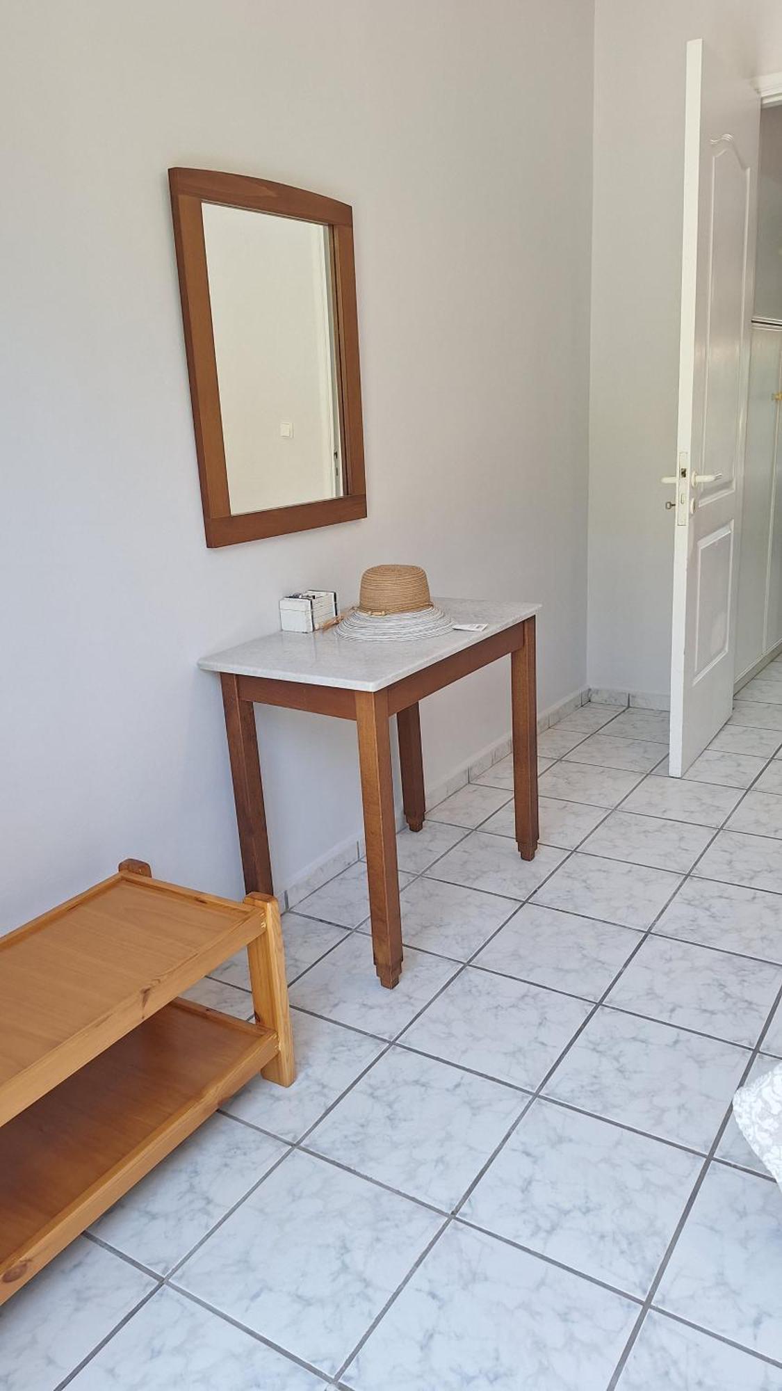 Fotini Apartments Paralia Agias Foteinis Extérieur photo