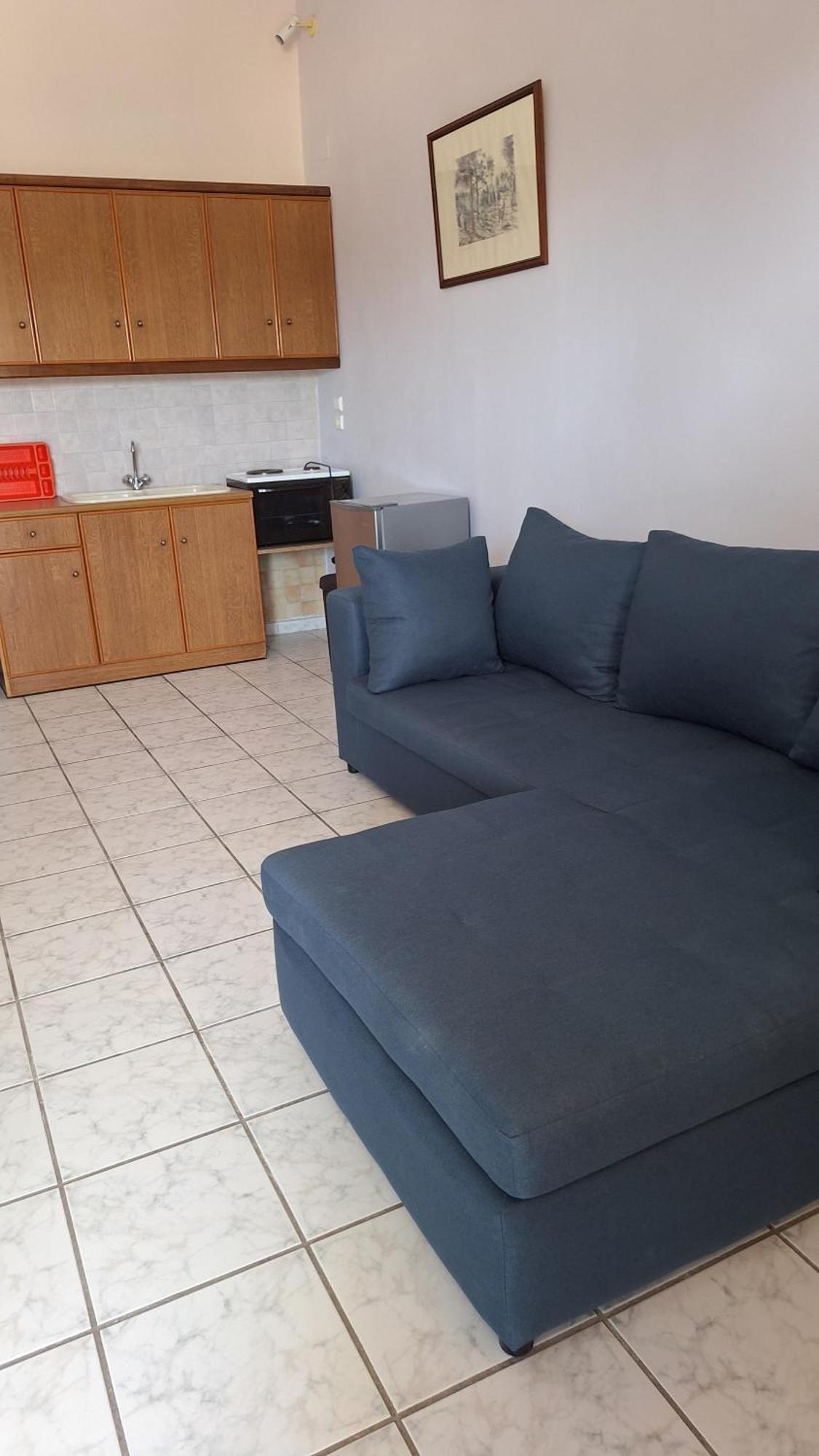 Fotini Apartments Paralia Agias Foteinis Extérieur photo