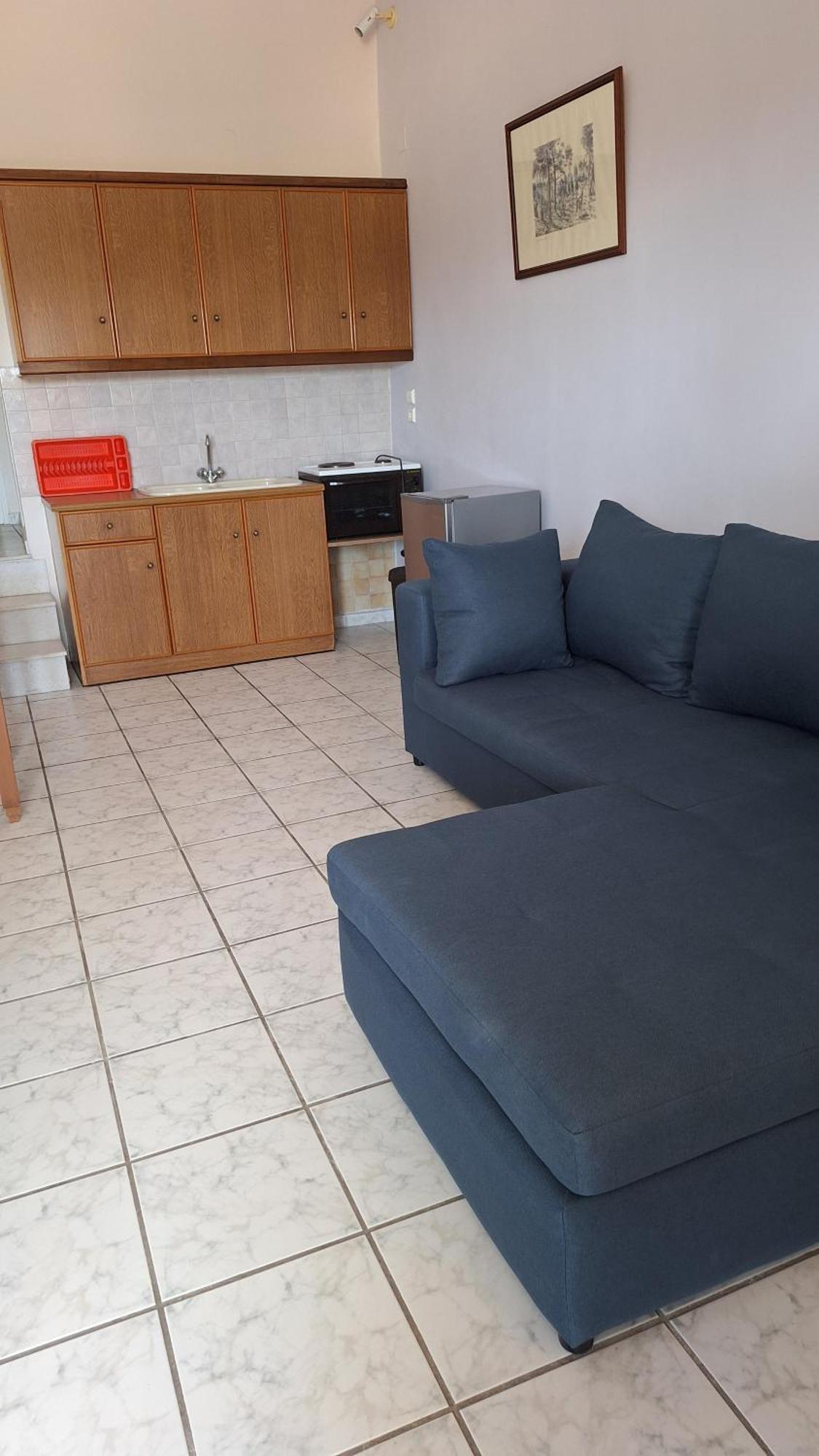 Fotini Apartments Paralia Agias Foteinis Extérieur photo