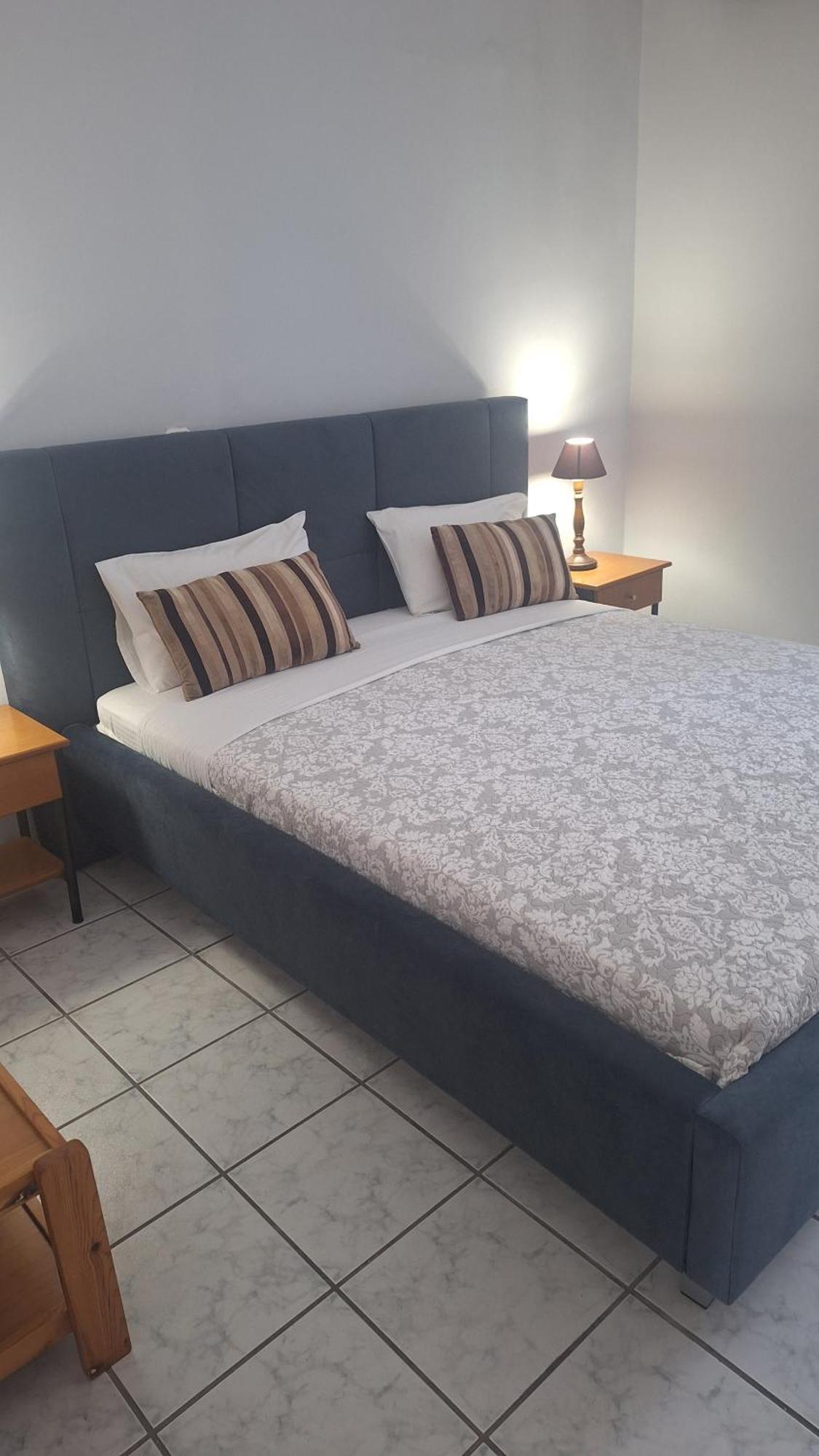 Fotini Apartments Paralia Agias Foteinis Chambre photo