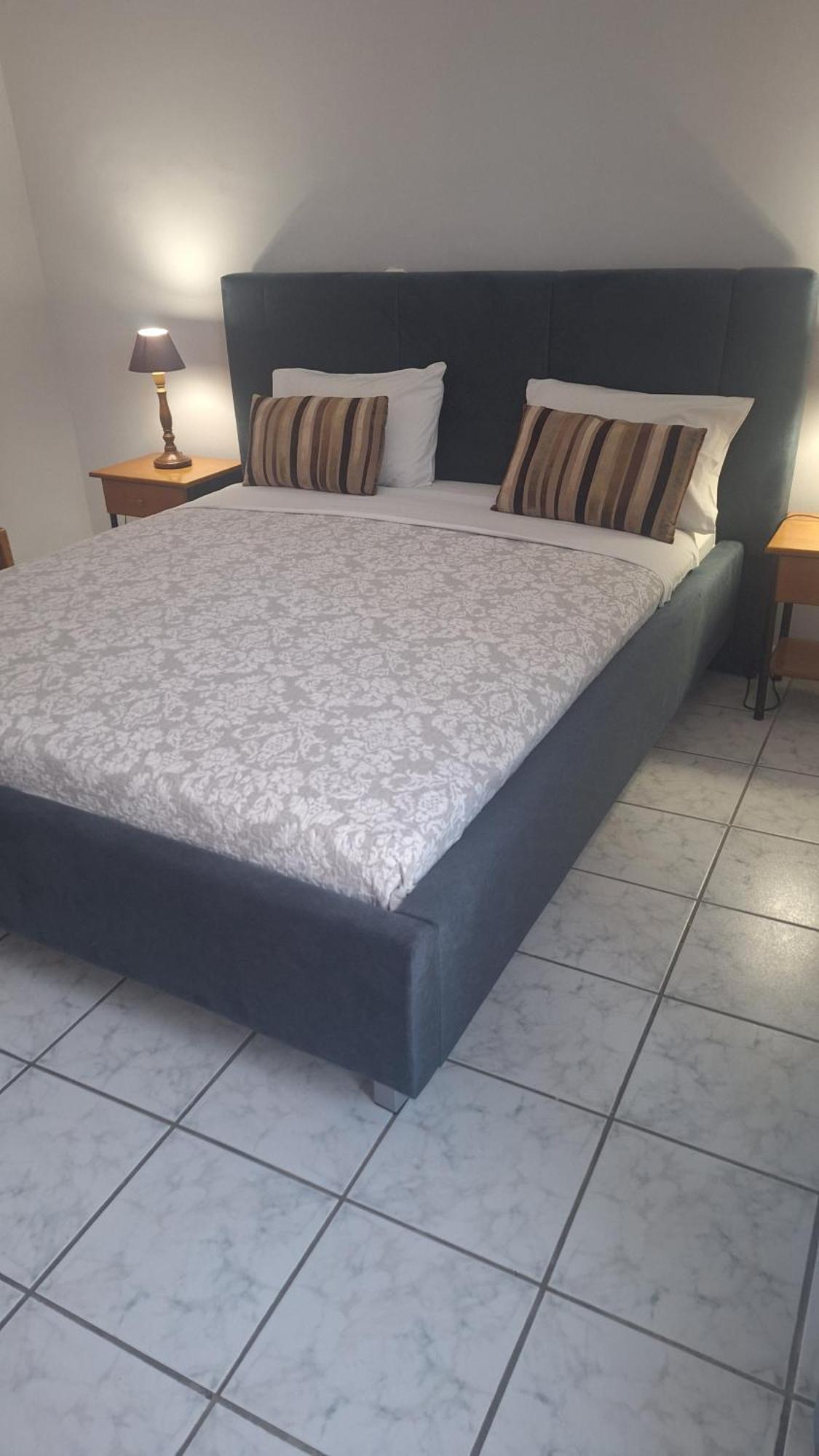 Fotini Apartments Paralia Agias Foteinis Chambre photo