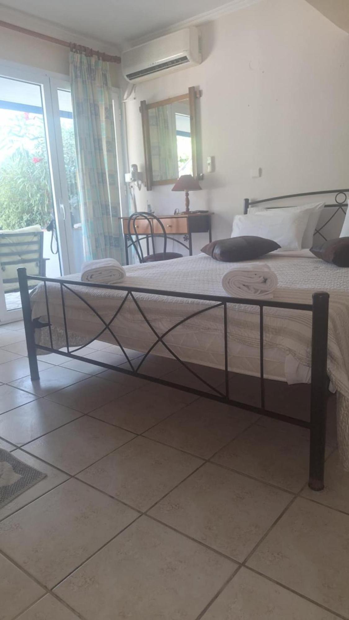 Fotini Apartments Paralia Agias Foteinis Chambre photo