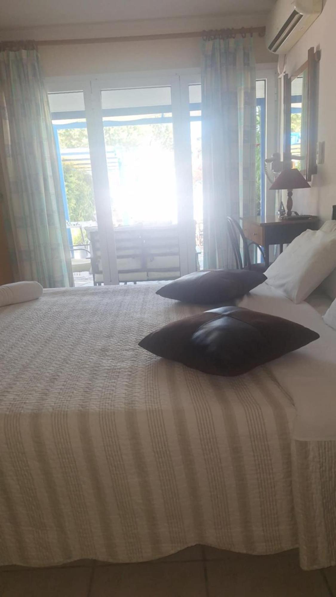 Fotini Apartments Paralia Agias Foteinis Chambre photo