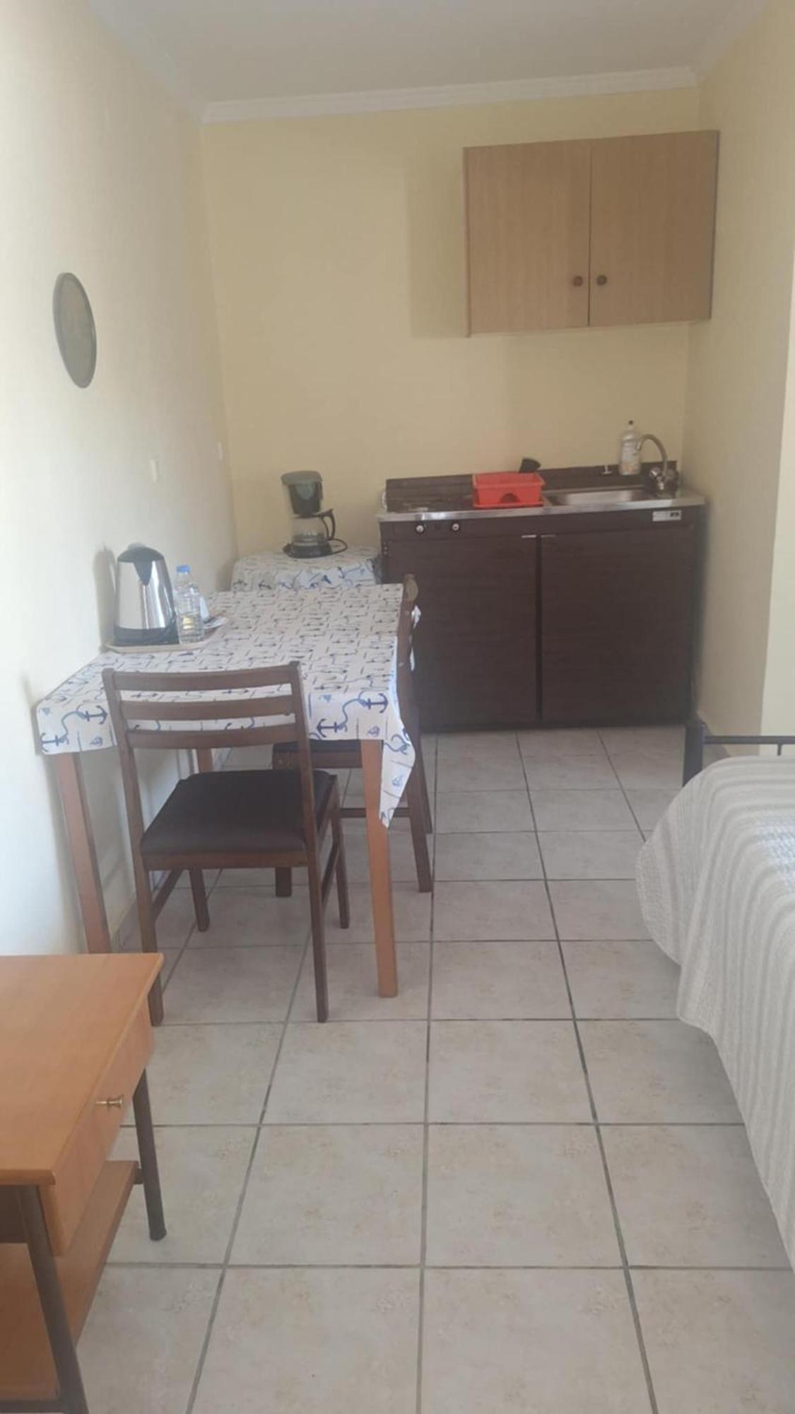 Fotini Apartments Paralia Agias Foteinis Chambre photo