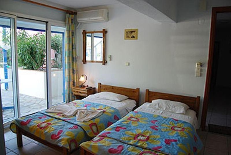 Fotini Apartments Paralia Agias Foteinis Chambre photo