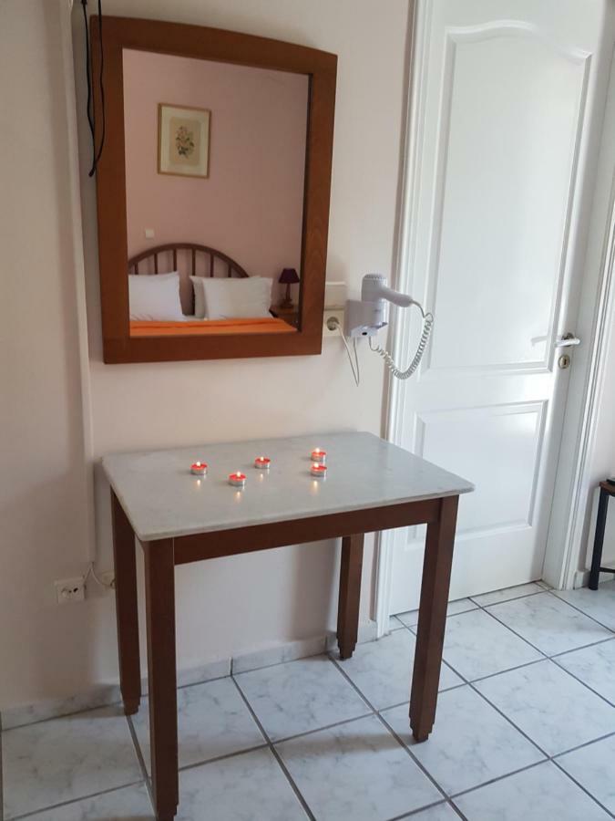 Fotini Apartments Paralia Agias Foteinis Extérieur photo