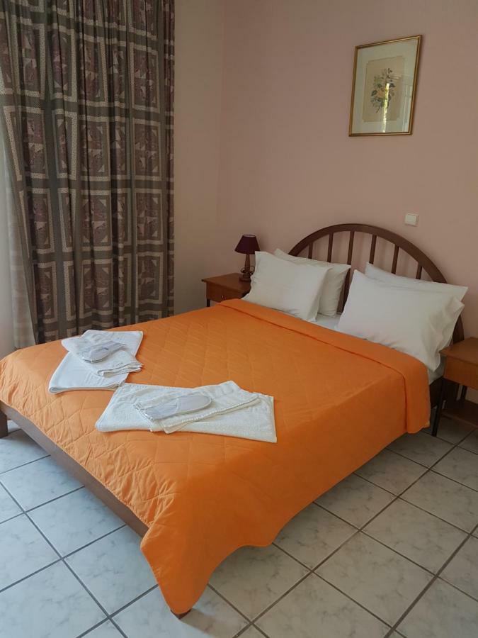 Fotini Apartments Paralia Agias Foteinis Extérieur photo