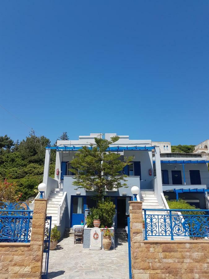 Fotini Apartments Paralia Agias Foteinis Extérieur photo